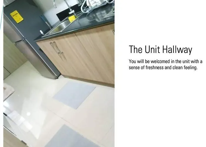 Shore Residences 1br Balcony, 3beds With Massager And Prime Video Apartamento Manila