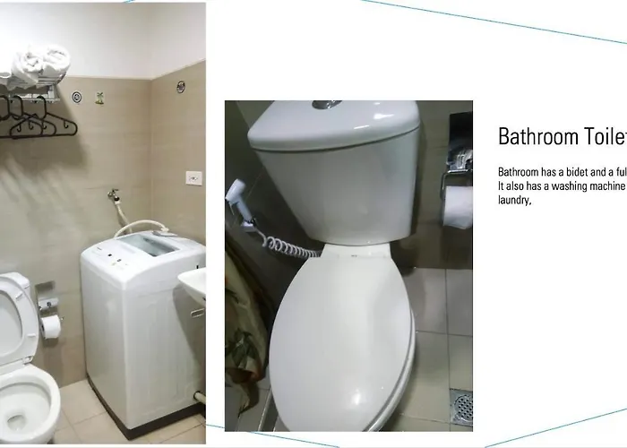 Shore Residences 1br Balcony, 3beds With Massager And Prime Video Apartamento Manila