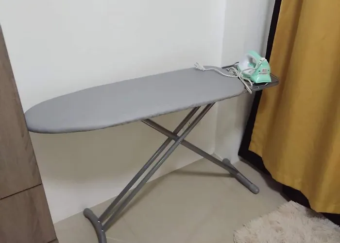 Shore Residences 1br Balcony, 3beds With Massager And Prime Video Apartamento