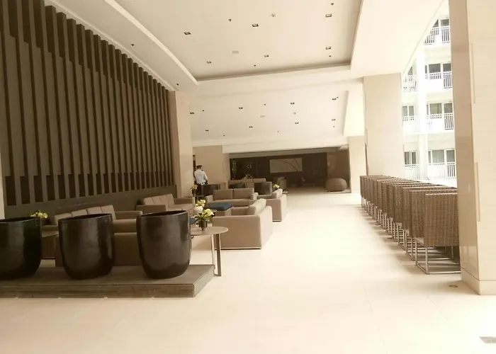 Apartamento Shore Residences 1br Balcony, 3beds With Massager And Prime Video Manila
