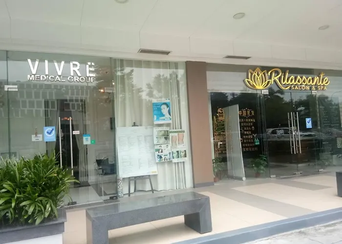 Shore Residences 1br Balcony, 3beds With Massager And Prime Video Apartamento