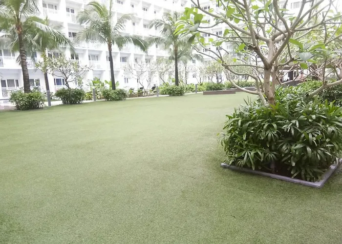Shore Residences 1br Balcony, 3beds With Massager And Prime Video Manila