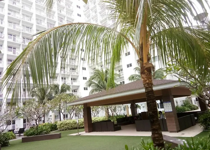 Shore Residences 1br Balcony, 3beds With Massager And Prime Video Apartamento *