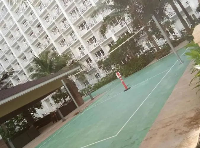 Shore Residences 1br Balcony, 3beds With Massager And Prime Video Apartamento *