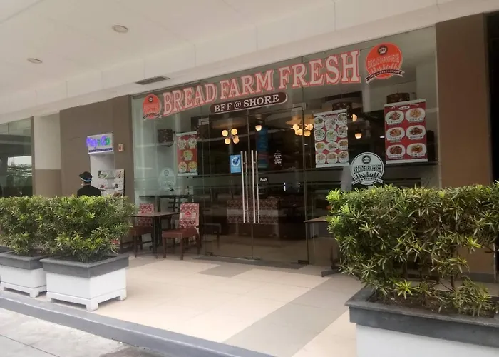 Shore Residences 1br Balcony, 3beds With Massager And Prime Video Manila