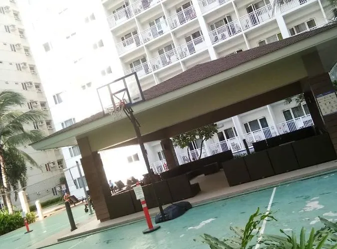 Shore Residences 1br Balcony, 3beds With Massager And Prime Video Apartamento *
