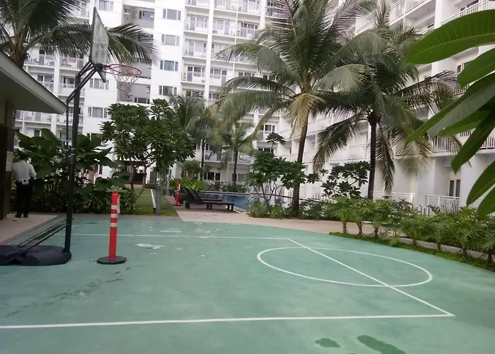 Shore Residences 1br Balcony, 3beds With Massager And Prime Video Apartamento Manila